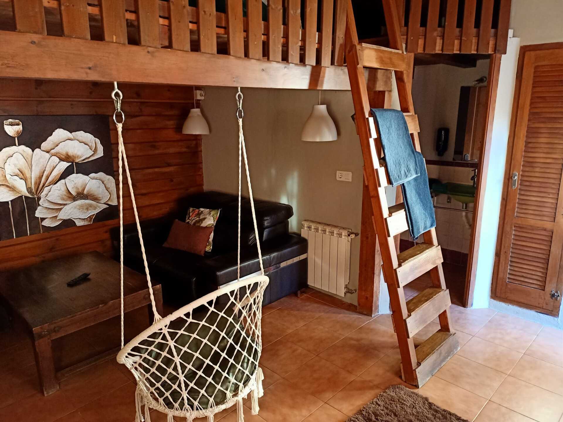Bungalow 35 m² dúplex de Fuente del Lobo